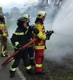 Jugendfeuerwehr — eine starke Gemeinschaft